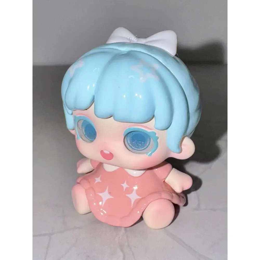 HIPLAY JOTOYS Miana Styling House Mini Confirmed Blind Box Figure Glowing Coral